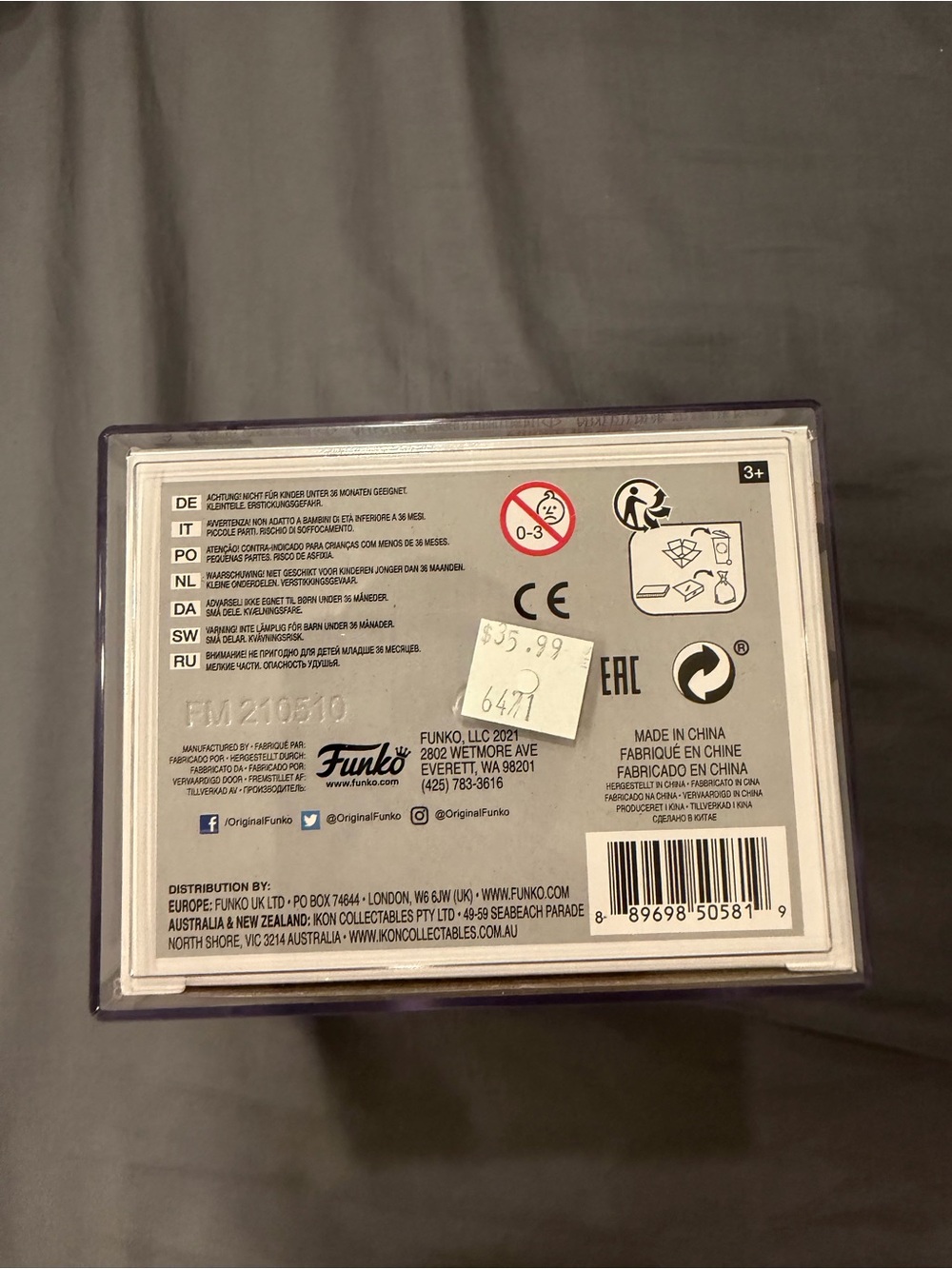 Tablets or Covers - Picture 6 of 6